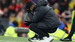 Sự bảo thủ của Amorim khiến MU thua Everton