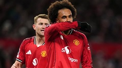 Fan MU suy sụp, đòi bán gấp một cầu thủ sau trận thua Everton