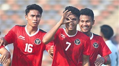 Đối thủ U22 Việt Nam: Indonesia đặt mục tiêu... huy chương bạc, Thái Lan, Malaysia không mạnh