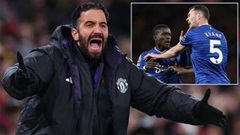 Ruben Amorim muốn cầu thủ MU 'chiến đấu' như Gueye