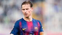 Đội hình dự kiến Chelsea vs Barca: 4 cầu thủ Barca 'vừa đá vừa run'