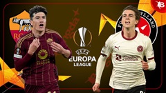 Nhận định bóng đá Roma vs Midtjylland, 0h45 ngày 28/11: Bài test khó cho Roma