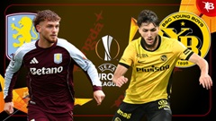 Nhận định bóng đá Aston Villa vs Young Boys, 00h45 ngày 28/11: Điểm tựa Villa Park
