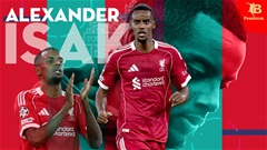 Có 125 triệu lý do giải thích cho sự thất bại của bom tấn Alexander Isak