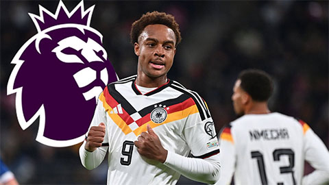 MU ‘phát cuồng’ vì thần đồng bóng đá Đức