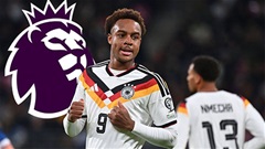 MU ‘phát cuồng’ vì thần đồng bóng đá Đức