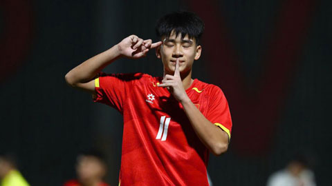 Hậu phương vững chắc của lứa U17 Việt Nam là đây!