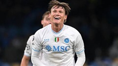 McTominay vượt xa tầm vóc của MU