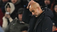 Guardiola nhận lỗi vì 'canh bạc' thất bại của mình