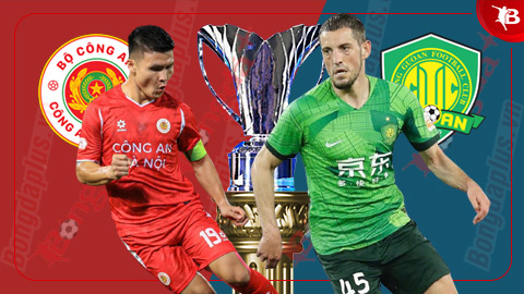 Nhận định bóng đá Công an Hà Nội vs Beijing Guoan, 19h15 ngày 27/11: Nhiệm vụ phải thắng