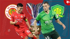 Nhận định bóng đá Công an Hà Nội vs Beijing Guoan, 19h15 ngày 27/11: Nhiệm vụ phải thắng