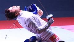 Đấu kiếm Việt Nam chờ truyền nhân của Vũ Thành An ở SEA Games 33 
