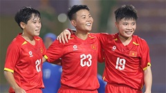 Giới thiệu môn Bóng đá Nữ tại SEA Games 33