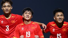 U17 Việt Nam cần đề phòng sảy chân trước Hong Kong tại vòng loại châu Á 