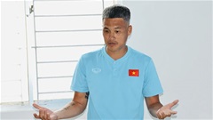 Công Vinh gây xôn xao cộng đồng mạng