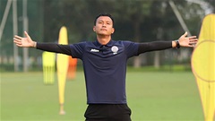 Cựu tiền vệ ĐT Việt Nam làm ‘phó tướng’ cho HLV Thành Công ở PVF-CAND