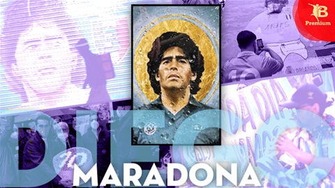 5 năm sau, thế giới vẫn chưa trả lại công lý cho Diego Maradona