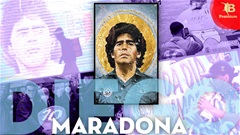 5 năm sau, thế giới vẫn chưa trả lại công lý cho Diego Maradona