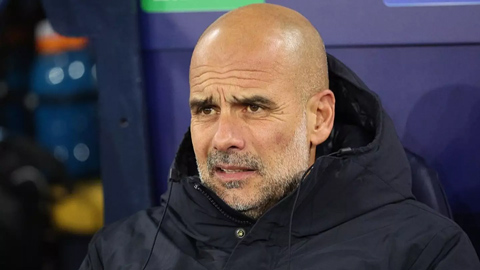 Pep bị ép phải đưa ra quyết định tàn nhẫn với Man City sau thất bại trước Leverkusen