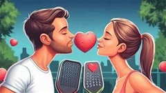 Pickleball trở thành 'bà mối' uy tín, FA muốn thoát ế hãy lao ngay ra sân!