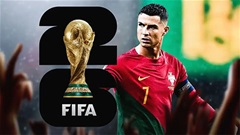 FIFA giảm án cho Cristiano Ronaldo vì sợ World Cup phá sản?