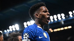 Estevao ghi dấu lịch sử Champions League sau khi làm lu mờ Yamal