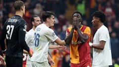 Galatasaray đứt mạch bất bại trước đối thủ thua xa về giá trị đội hình