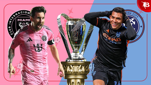 Nhận định bóng đá Inter Miami vs New York City, 06h00 ngày 30/11: Điểm tựa Lionel Messi