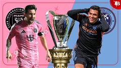 Nhận định bóng đá Inter Miami vs New York City, 06h00 ngày 30/11: Điểm tựa Lionel Messi