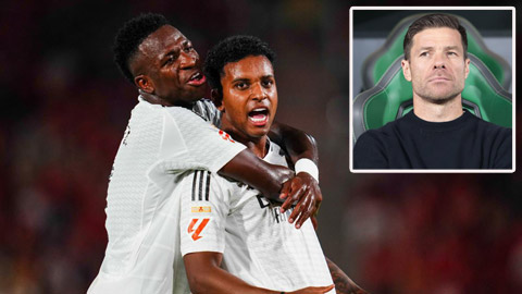 Danh tính 6 sao bất mãn với HLV Xabi Alonso không có Bellingham