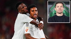 Danh tính 6 sao bất mãn với HLV Xabi Alonso không có Bellingham