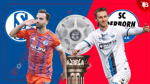 Nhận định bóng đá Schalke vs Paderborn, 03h00 ngày 29/11: Xây chắc ngôi đầu