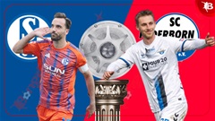 Nhận định bóng đá Schalke vs Paderborn, 03h00 ngày 29/11: Xây chắc ngôi đầu