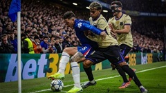 Enzo Fernandez đang là tiền vệ hay nhất thế giới