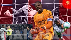 Mike Maignan và bí thuật chiến thắng Hakan Calhanoglu: 90 giây định đoạt một quả phạt đền