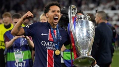 Marquinhos đã ‘tiến hóa’ thế nào dưới thời Luis Enrique?