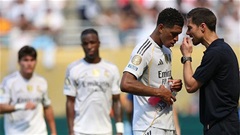  Hàng thủ Real đã yếu lại còn thiếu