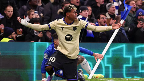 Lamine Yamal vướng lời nguyền trên Instagram 