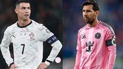  Messi 'dạy' Ronaldo bài học về sự khiêm tốn 