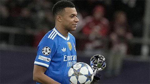 Mbappe bảo vệ Alonso: 'Tất cả chúng tôi đều trên cùng một con thuyền'