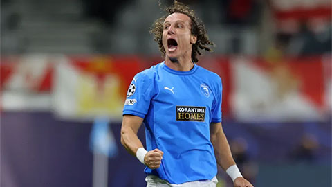 Cựu sao Chelsea ghi bàn ở Champions League sau... 8 năm chờ đợi!