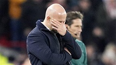 5 ứng cử viên có thể thay thế HLV Arne Slot ở Liverpool