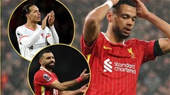3 tội đồ chính khiến Liverpool thảm bại trước PSV