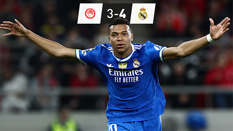 Làm thế nào Kylian Mbappe ghi được 3 bàn trong 7 phút?