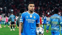 Mbappe đi vào lịch sử Champions League với màn trình đẳng cấp