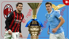 Nhận định bóng đá Milan vs Lazio, 02h45 ngày 30/11: Hân hoan cùng Allegri