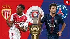 Nhận định bóng đá Monaco vs PSG, 23h00 ngày 29/11: Giữ đỉnh