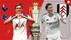 Nhận định bóng đá Tottenham vs Fulham, 03h00 ngày 30/11: Gà trống mất điểm