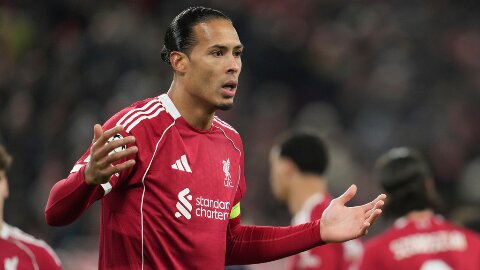 Virgil Van Dijk | Cập nhật Tin tức, Bài viết, Hình ảnh MỚI NHẤT - Bongdaplus.vn