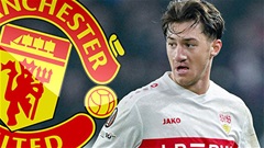  MU chốt xong 7 mục tiêu tiềm năng